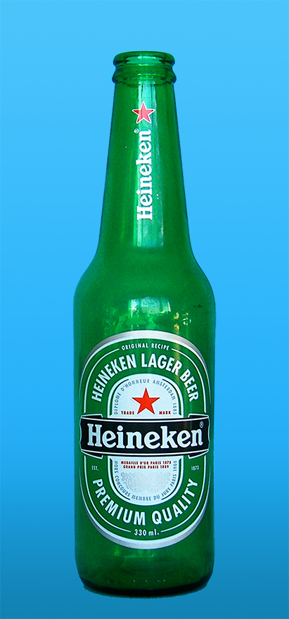 Our Beers, Heineken - Lager, Heineken Lager